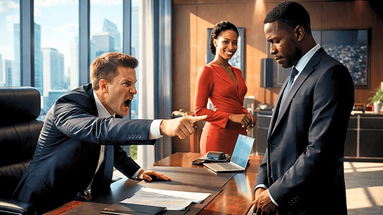 I Faked Getting Fired to See Her Reaction. She Laughed and Said 