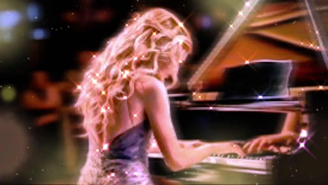 Pianoforte Triste ed Emozionale Melodia Profonda che Tocca il Cuore