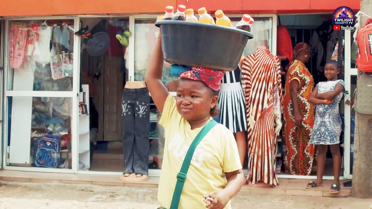 TEARS OF A MOTHERLESS CHILD-MY FATHER ABANDONED ME AFTER MY MOTHER DIED-LATEST EBUBE OBIO 2026 MOVIE
