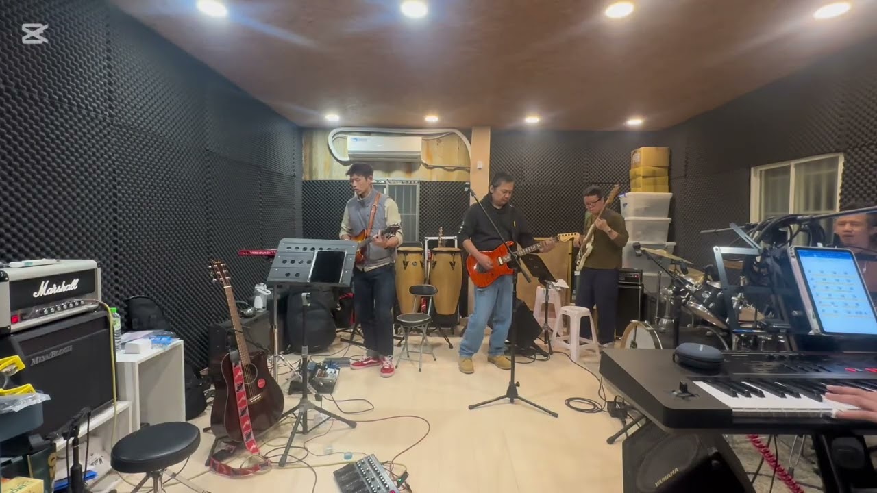 鞋貓夫人 cover 凱豐設計練團室