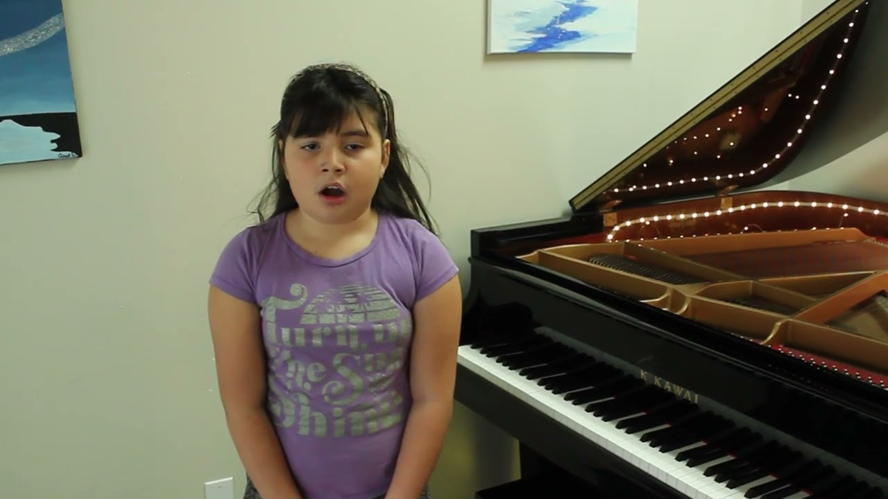 Wild Flower  Performed by Estrella
