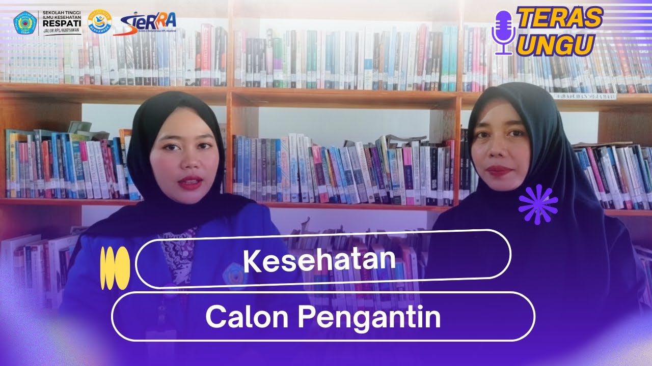 Mengenal Aspek Kesehatan yang Perlu Dipahami Sebelum Pernikahan