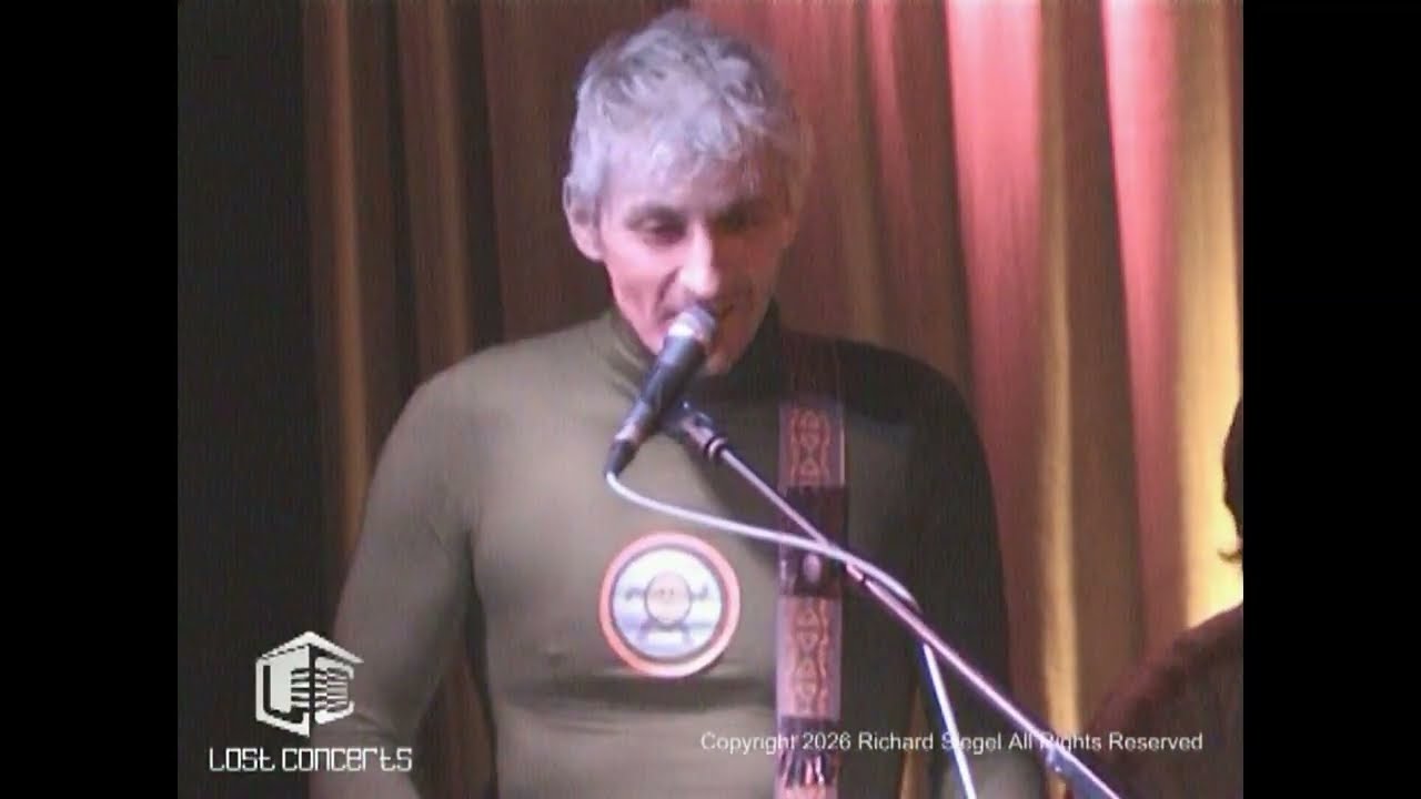 O 2 BU live at the Bull & Gate London for Onlinetv by Rick Siegel