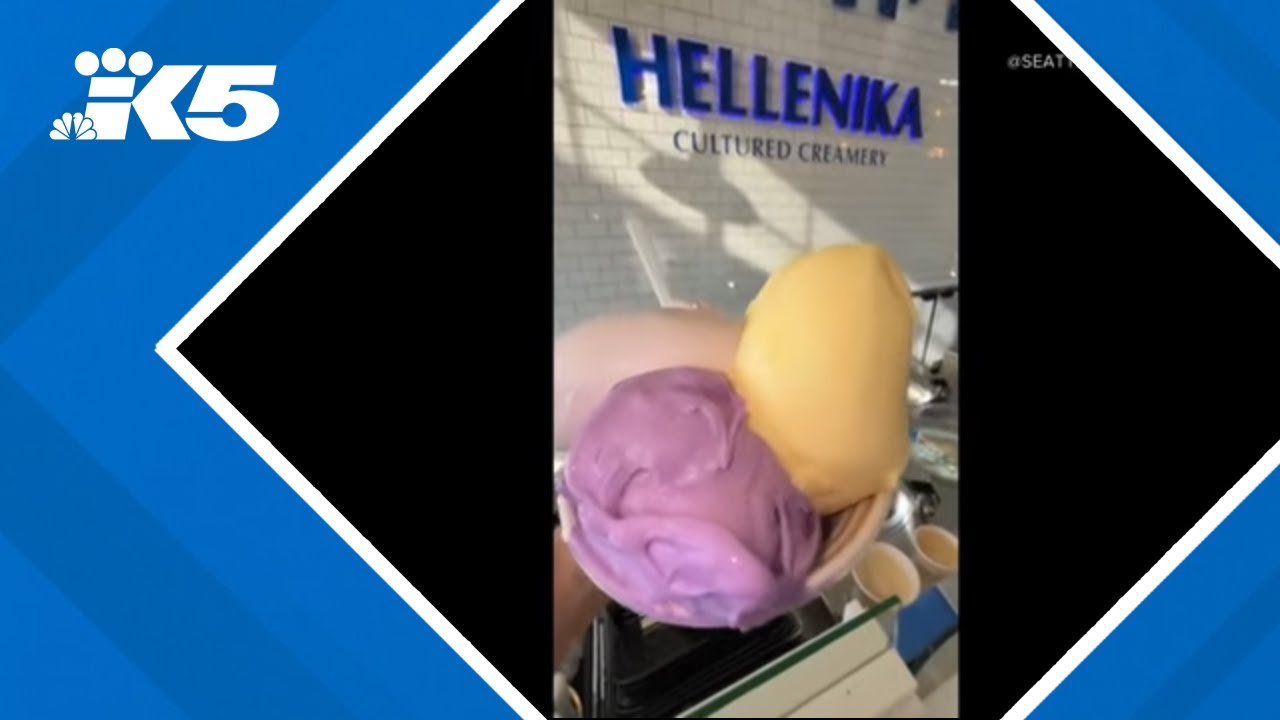 Hellenika Cultured Creamery has some cold treats for the warm days ahead