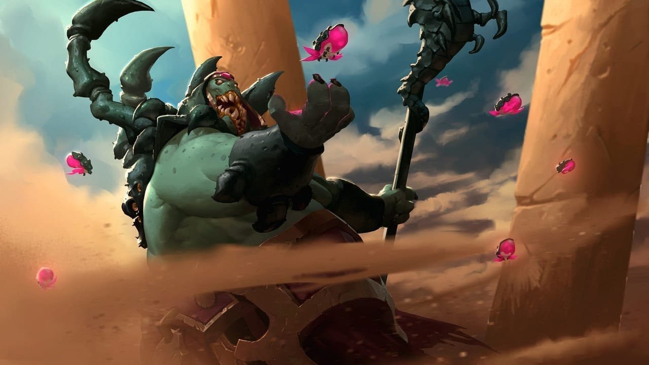 Battlerite Pestilus Gameplay - #1 Straculo - BTL