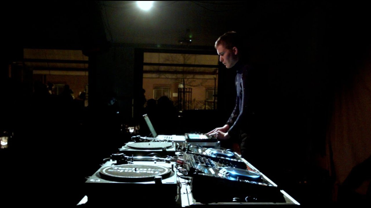 GIL NTS Live at Cafe Oto