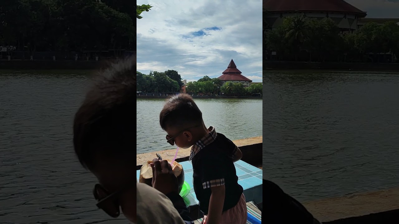 danau Setu Babakan 
