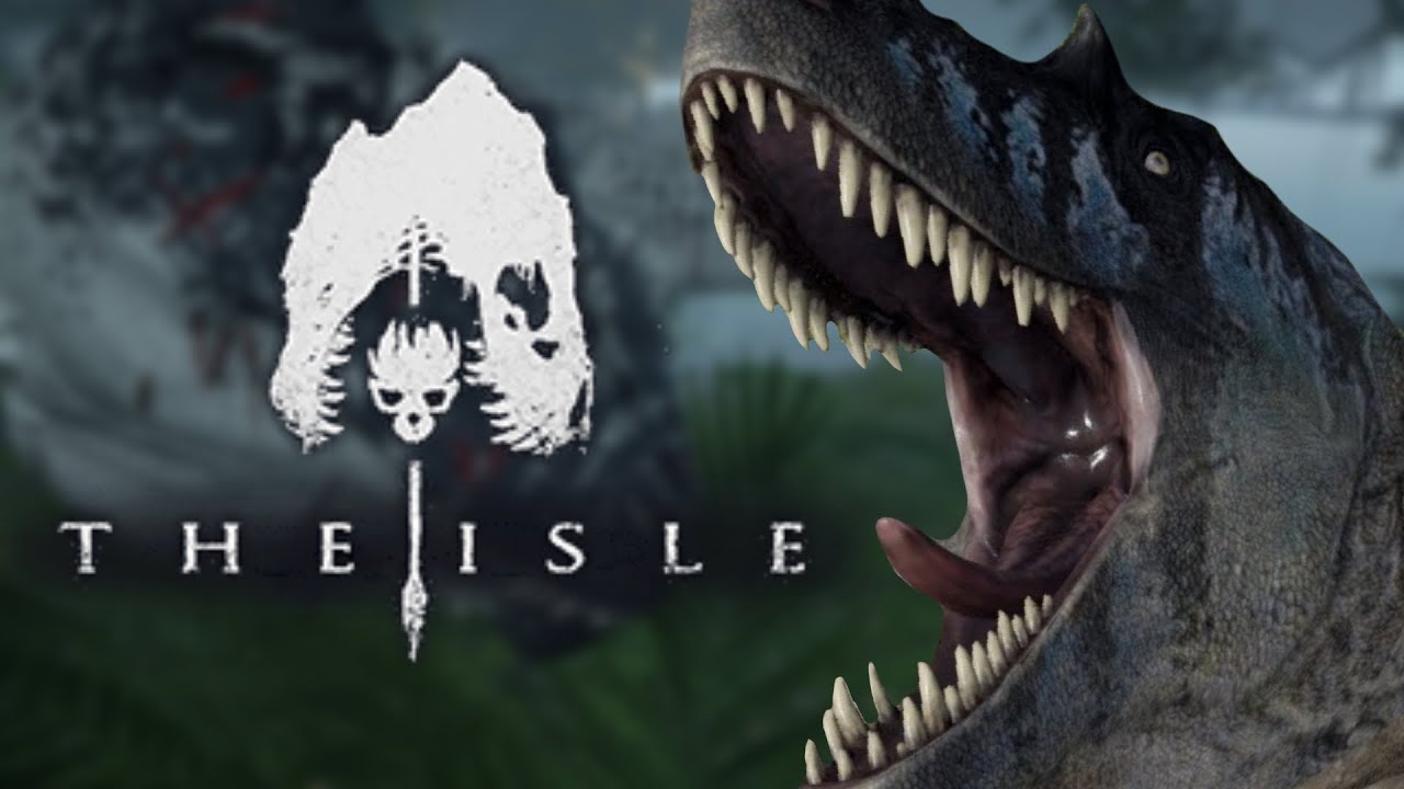 ALBERTOSAUR IS BALANCED?-The Isle Alberto gameplay - legacy