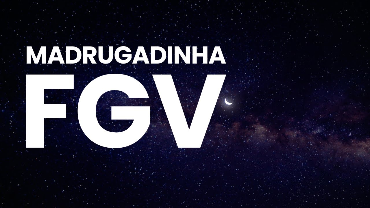 MADRUGADINHA FGV - FOCO TJ RJ - DIREITO PROCESSUAL PENAL
