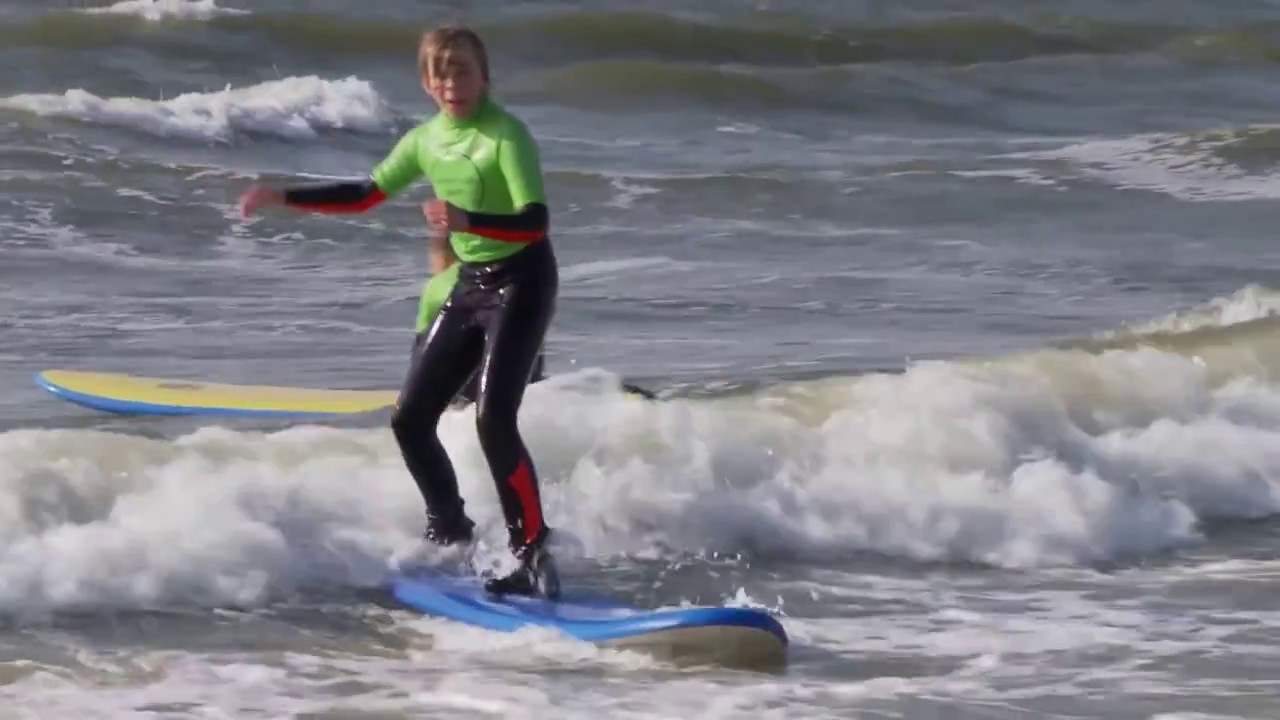 Leer surfen met Jelle en Patricia van Surfschool Texel 🏄‍♀️ - De Texelaar #2.3