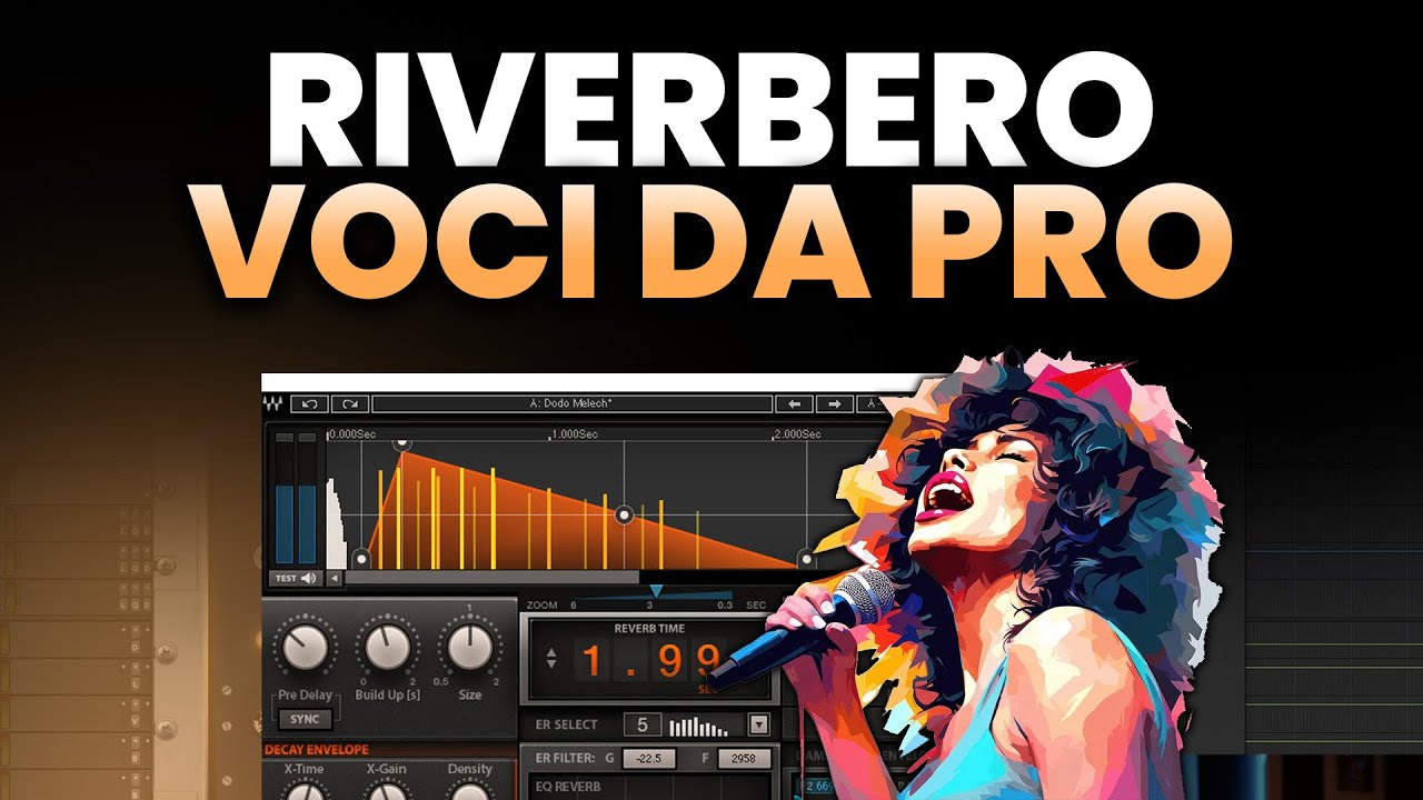 Riverbero - VOCI DA PRO