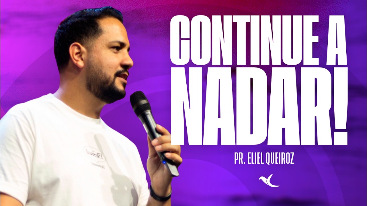 Culto de Quinta I  Pr. Eliel Queiroz  I Vida Nova Cubatão