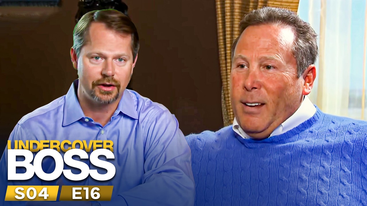 The Best Bosses Return! | Special Episode | Undercover Boss USA Season 4 Episode 16