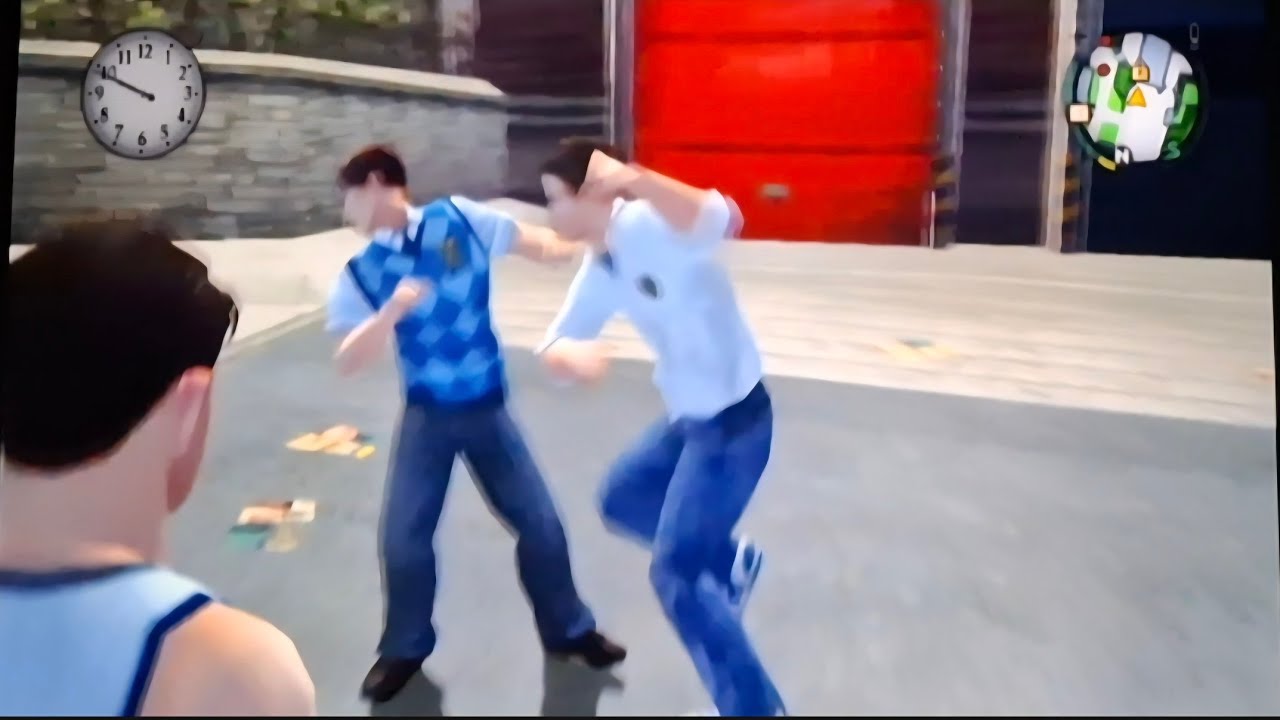 Bully SE: Tom Vs Gord