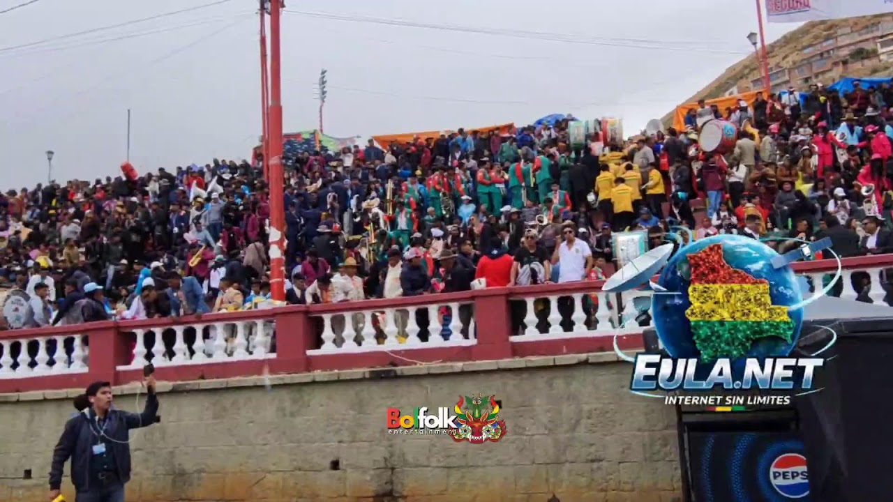XXIV Festival de Bandas del Carnaval de Oruro 2026