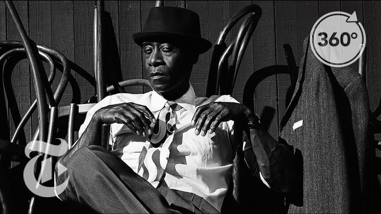 Don Cheadle: Great Performers | 360 VR Video | The New York Times