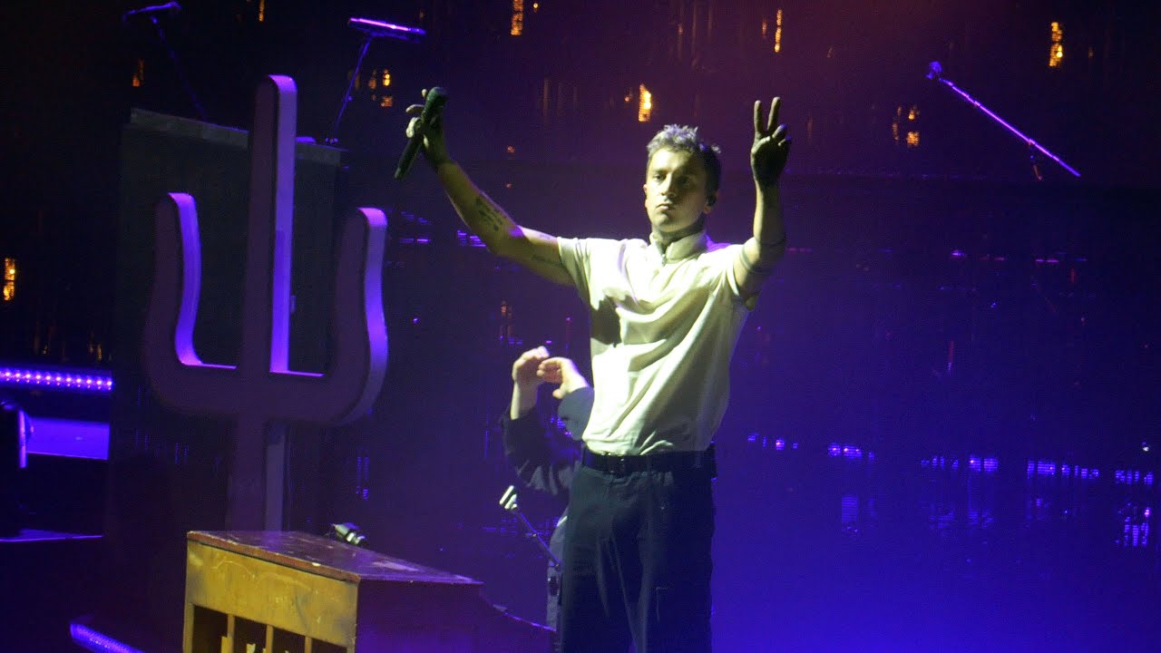 Twenty One Pilots - Never Take It - Live (Columbus, Ohio) 2021