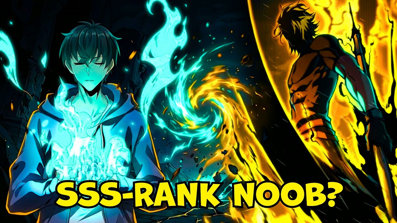 He Has SSS-RANK Devour Power But ACTS Like A NOOB - Manhwa Recap