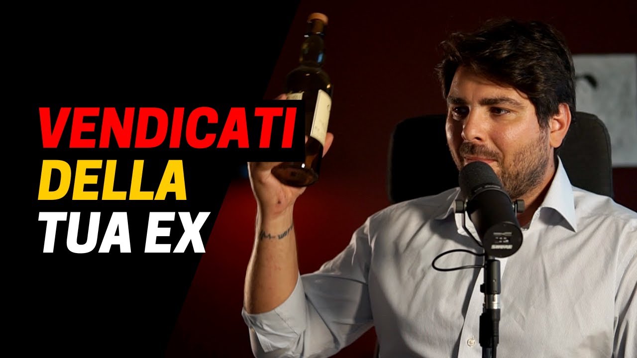Come faccio a VENDICARMI della mia EX?