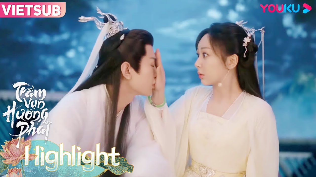 Ứng Uyên rủ Nhan Đàm làm điều này? Tình cảm 2 người bắt đầu đi lên! | Trầm Vụn Hương Phai | YOUKU