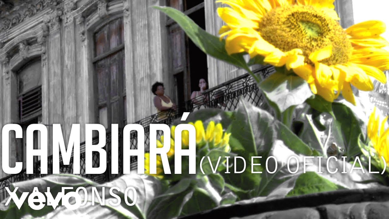 X Alfonso - Cambiar&aacute;