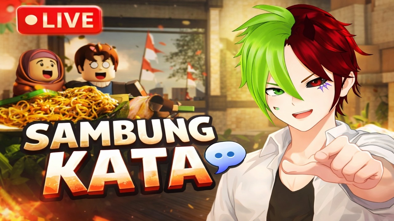 🔴Ayok Kita Mabar 🚀Roblox! #shorts