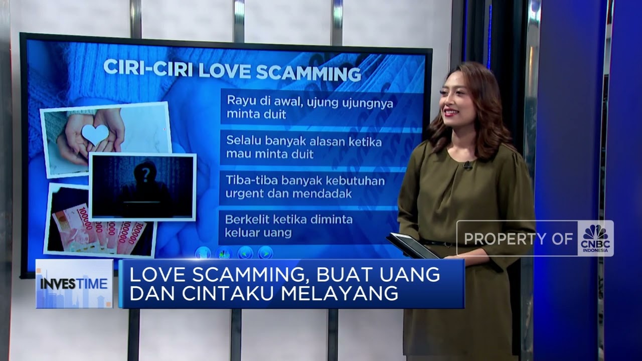 Fenomena Love Scamming! Simak, Cara Kenali Modus Pelakunya