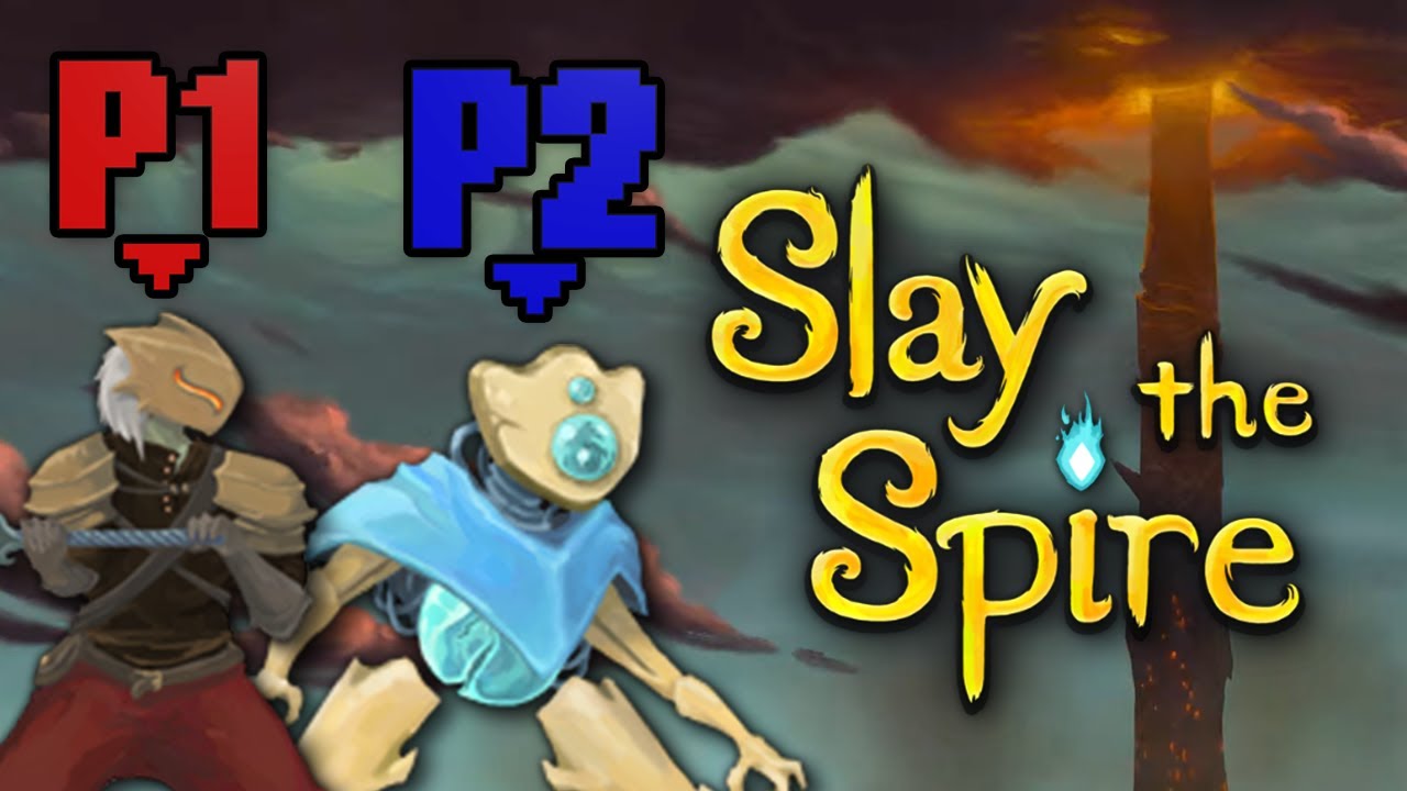Slay The Spire Multiplayer is Surprisingly Fun