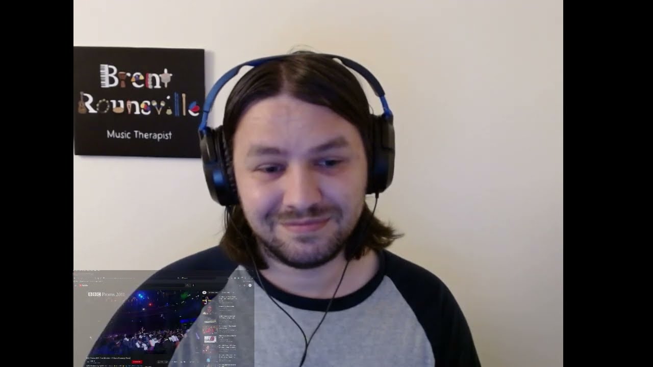 Music Therapist Reacts to Tim Minchin - F Sharp - REACTION