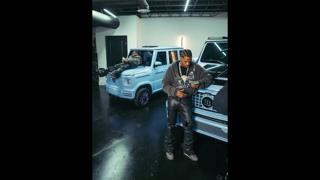 Lil Baby Type Beat - 