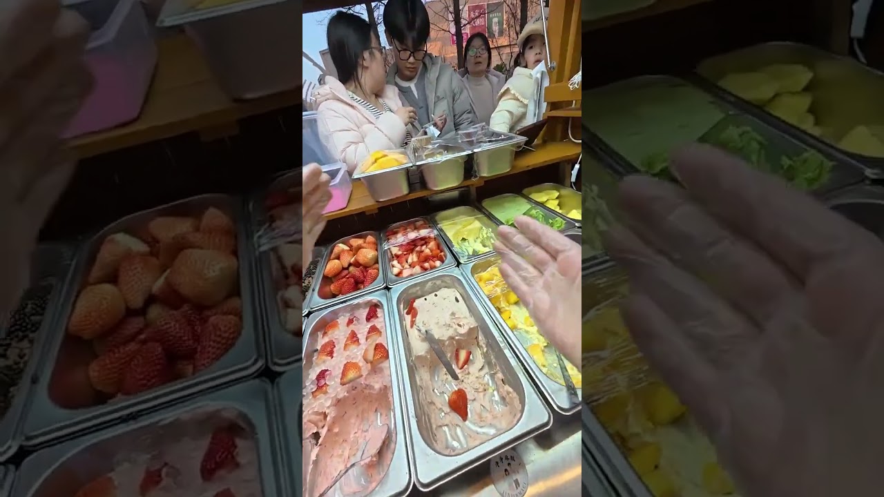 🔴Do a small business, Selling delicious food, and make money for yourself的副本