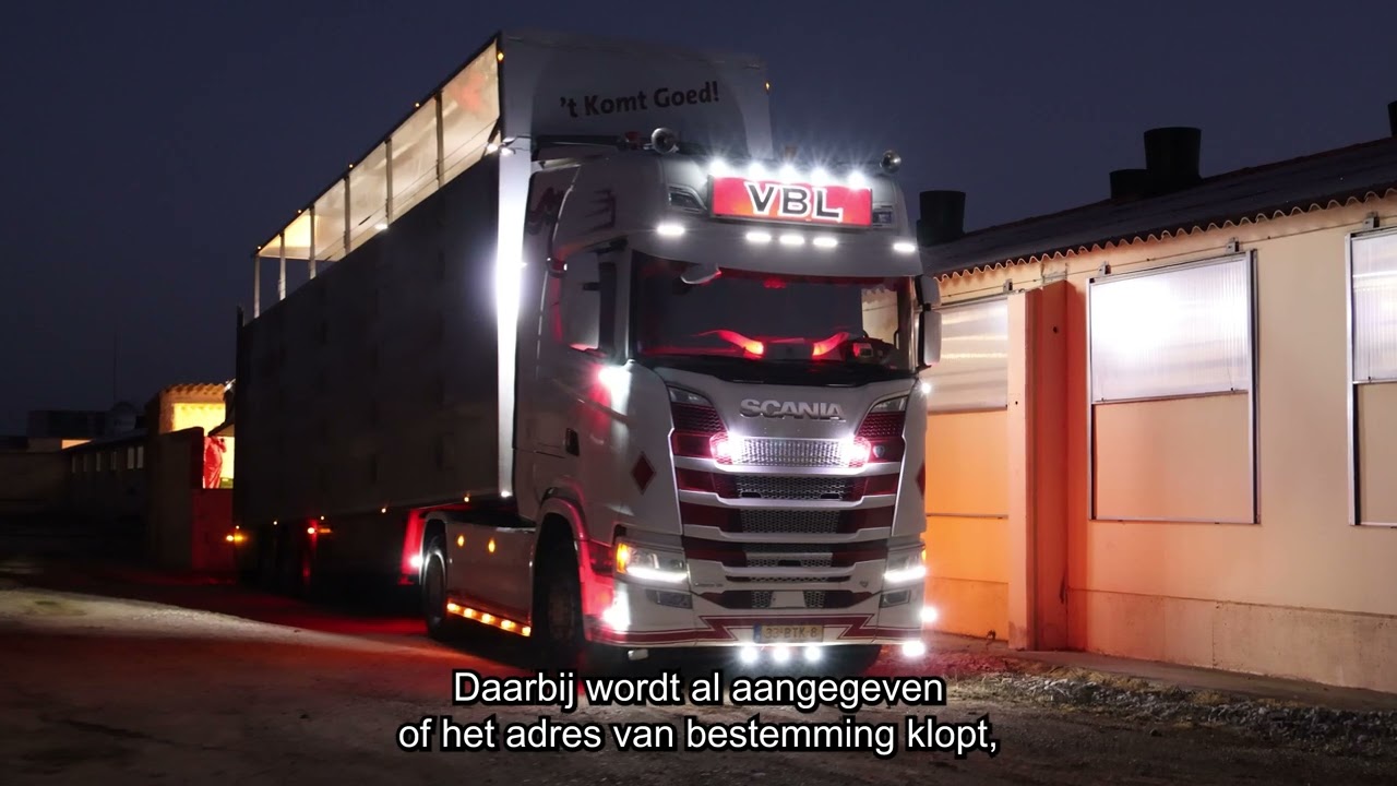 Waarom langeafstandstransporten van dieren nodig zijn