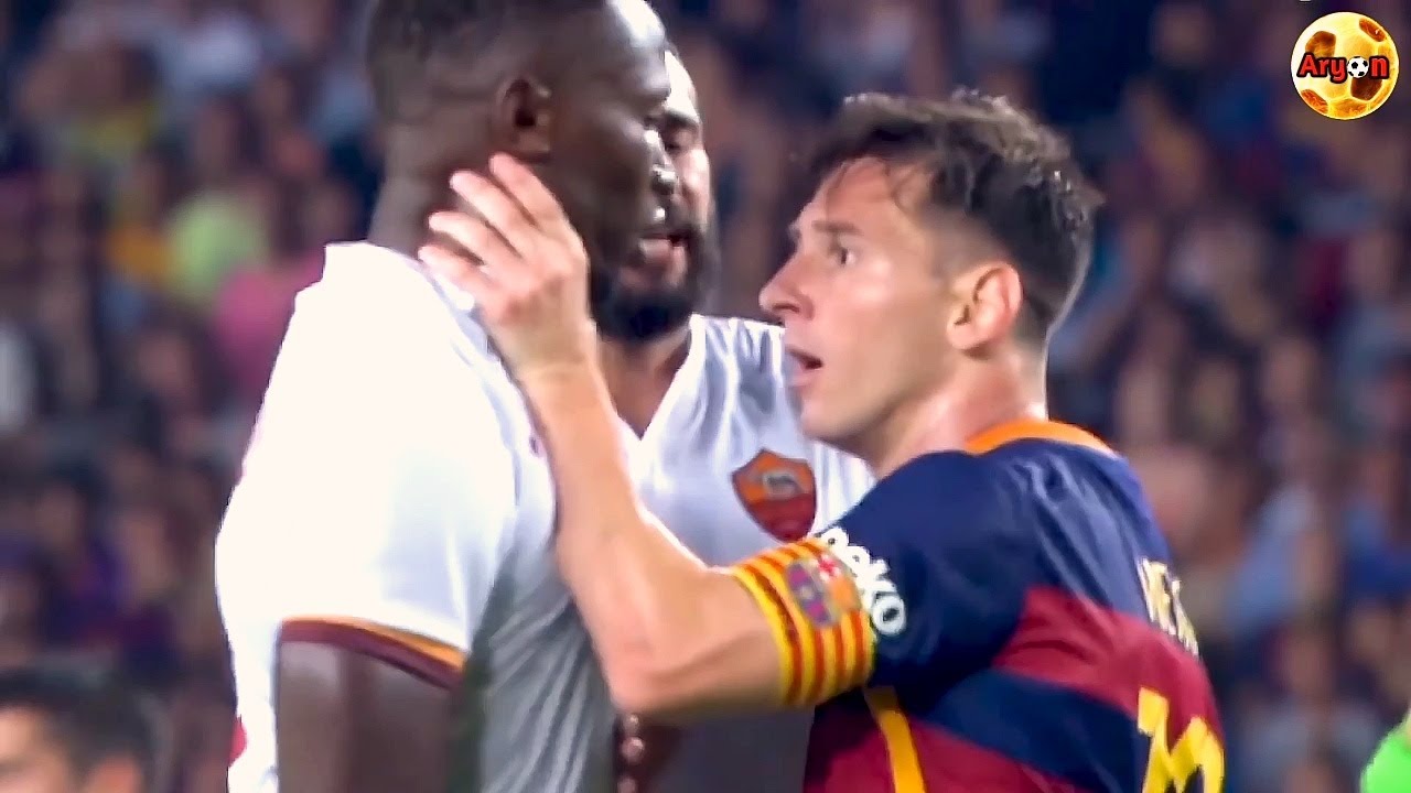 When Players Lose Control