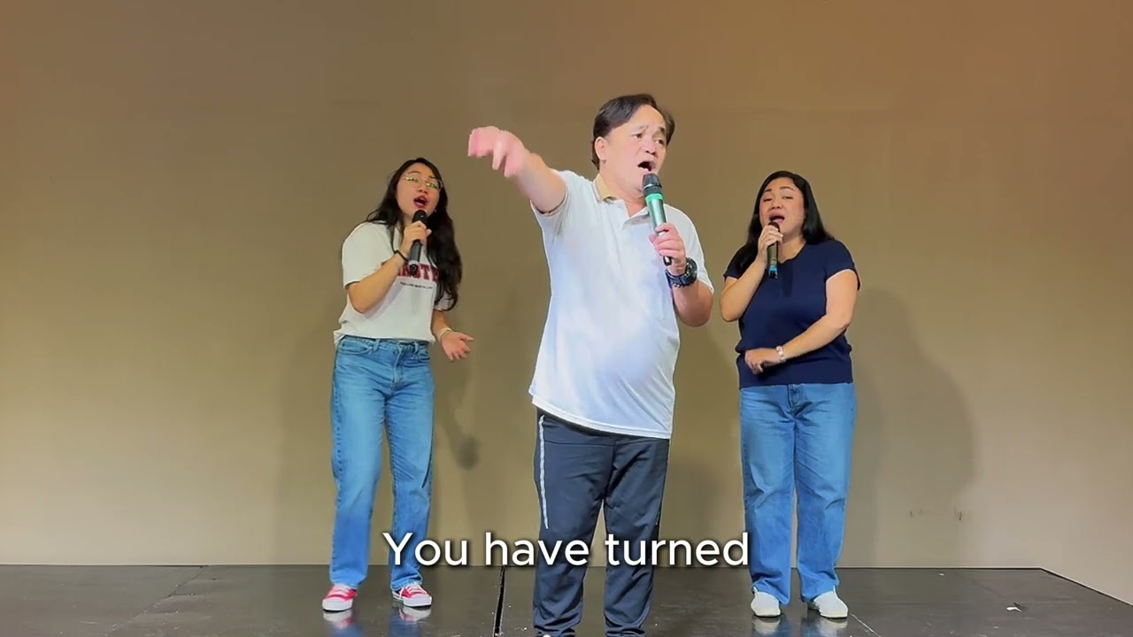 THIS IS HOW WE OVERCOME (Cover by The Feast San Pablo Music Ministry)