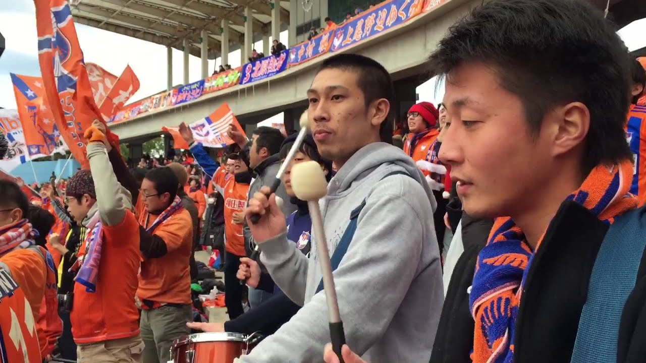 ［La12 vozdemia］2015.12.27皇后杯決勝 vsINAC① 前説〜愛してる新潟