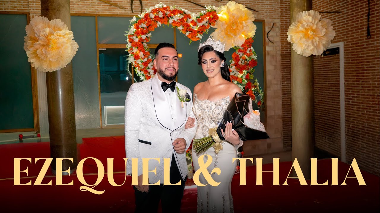 Ezequiel & Thalía (Pedimiento) Madrid