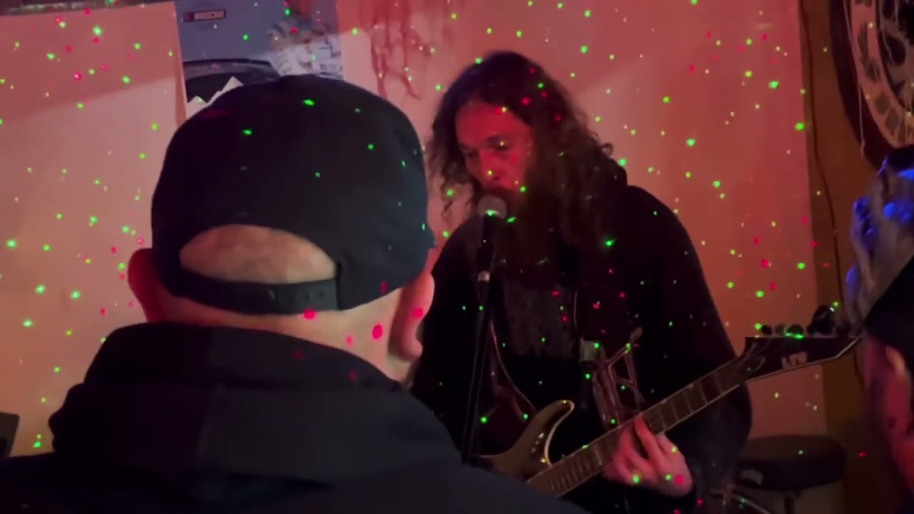 SYPHILIC &ldquo;Call Me God / Riverbank Skank&rdquo; @ The Den (10/13/23)