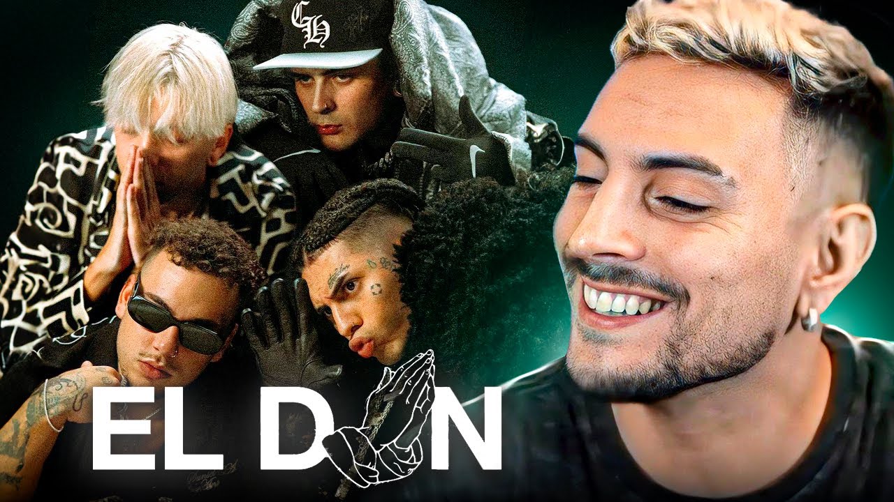 REACCION A EL DON - KHEA, BHAVI, LIT KILLAH, ASAN