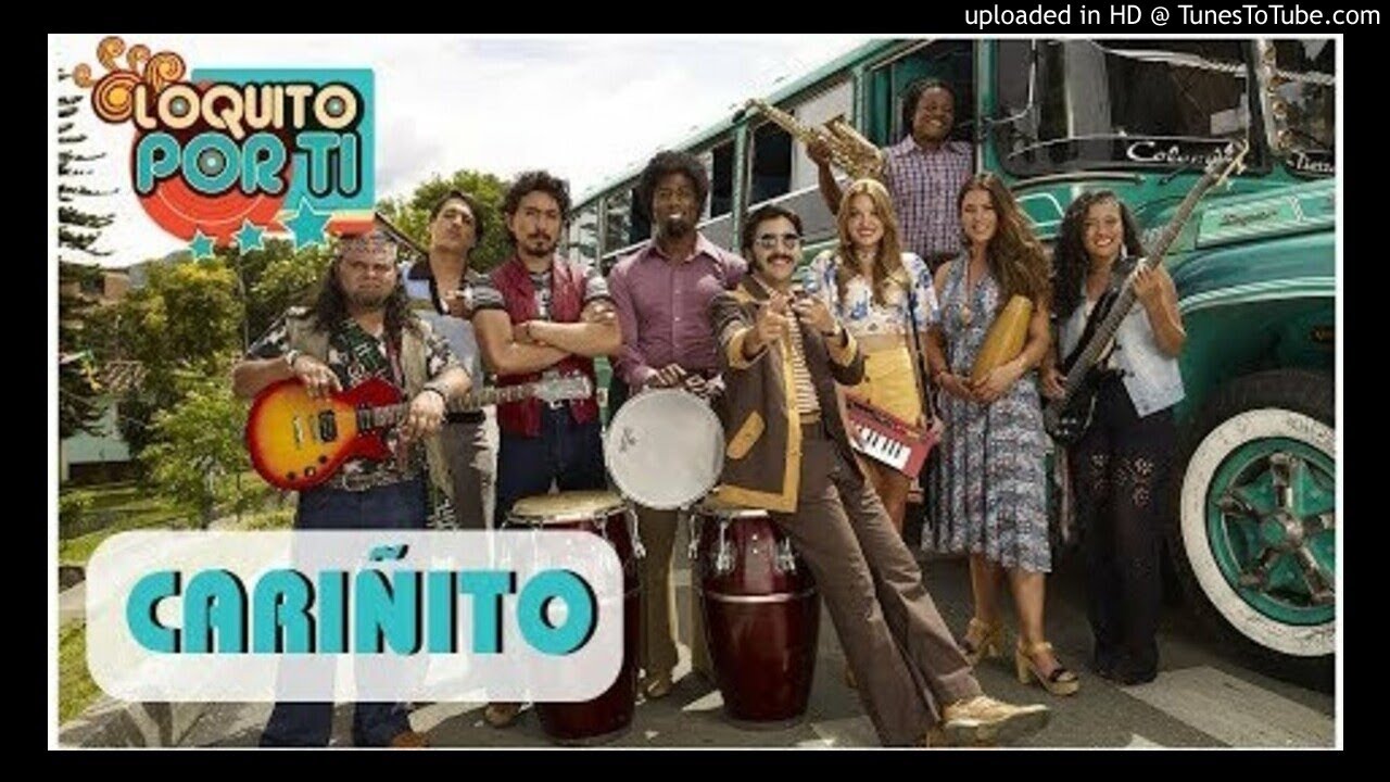 04- Cariñito - Loquito Por Ti