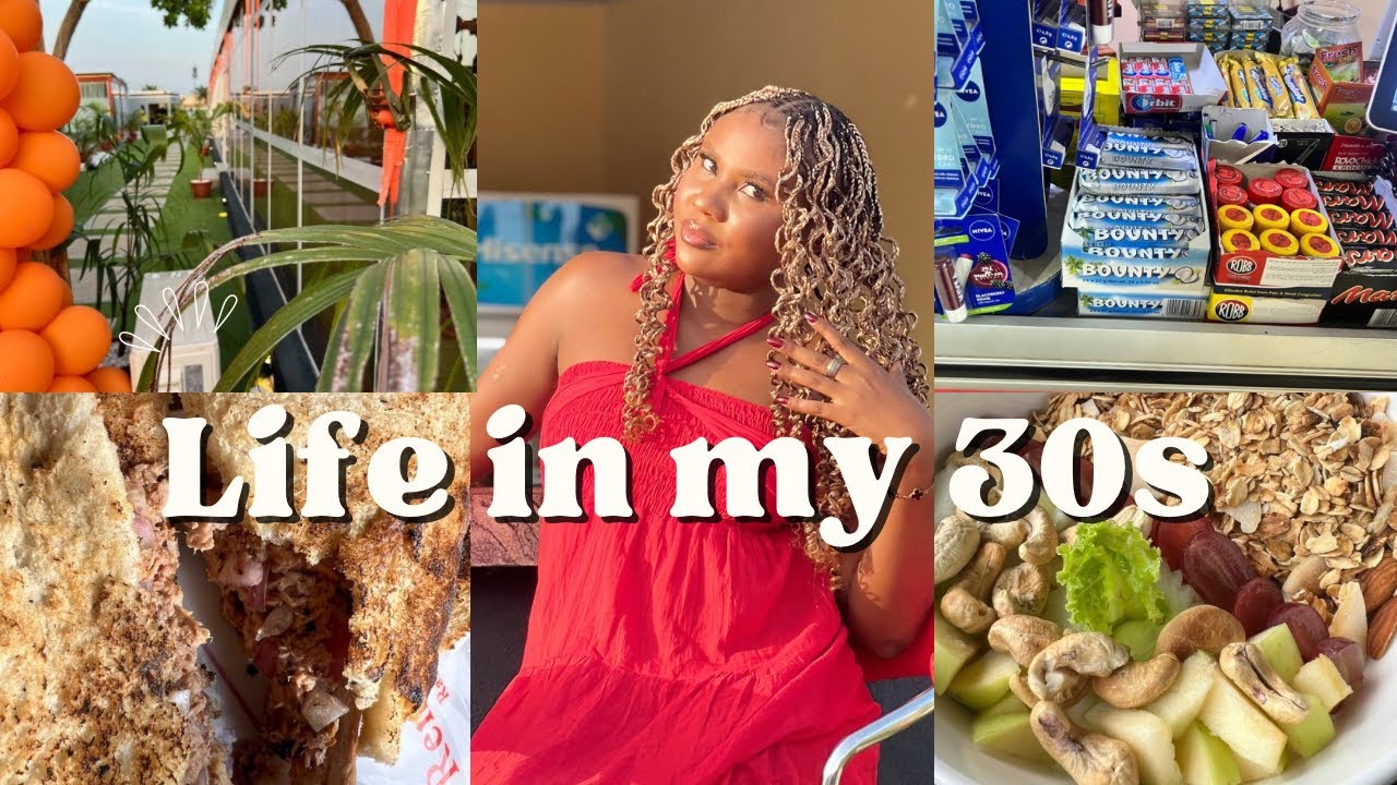 Living in Nigeria as an Ambivert |Soft Life + Social Life in One Vlog ##softliving #lifeinnigeria