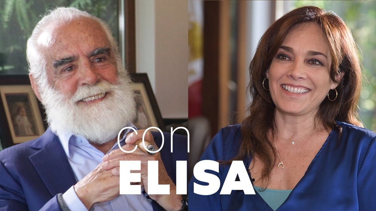 El puro NO lo cambio ni por la presidencia de México: El Jefe Diego #ConElisa
