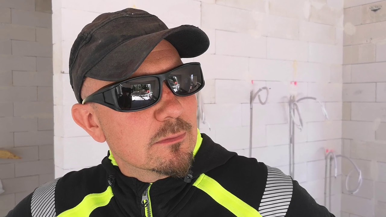 Camp Harjula Vlog 15/ Vinkit omakotitalon sähkötöihin. #sähköasennus #kivitalo #sähköt #campharjula