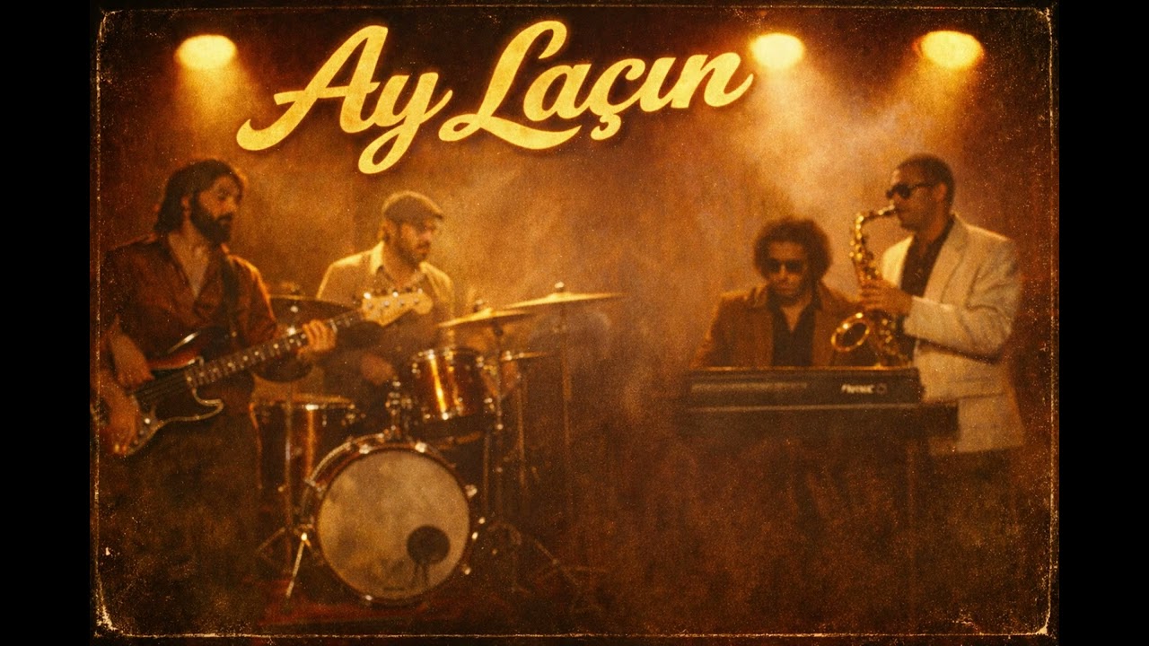 Rai - Ay Laçın (Retro soul 1980)