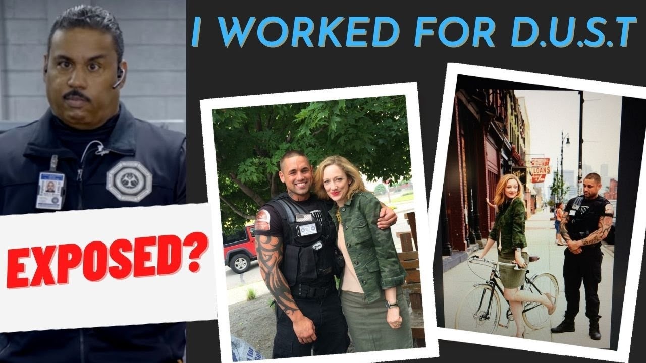 Working for Detroit Urban Survival Training. @BrandonHerrera @ColionNoir @PewDiePie