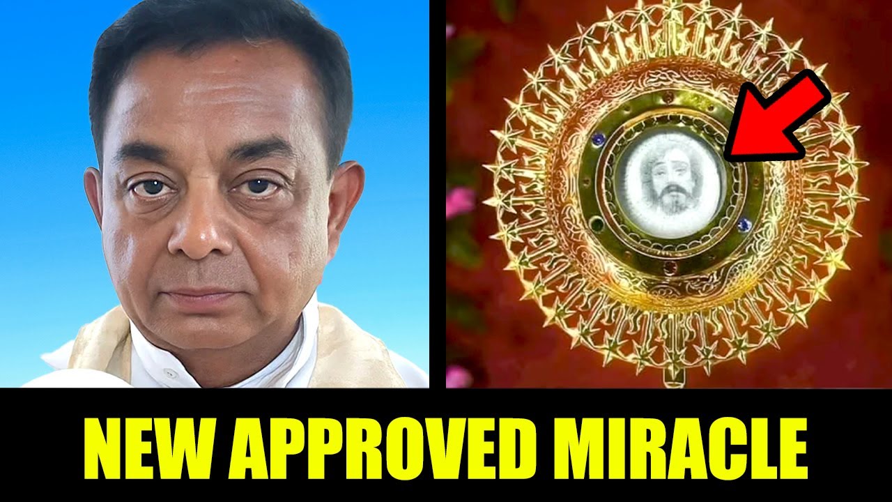 Vatican Approves New Eucharistic Miracle After 12 Years