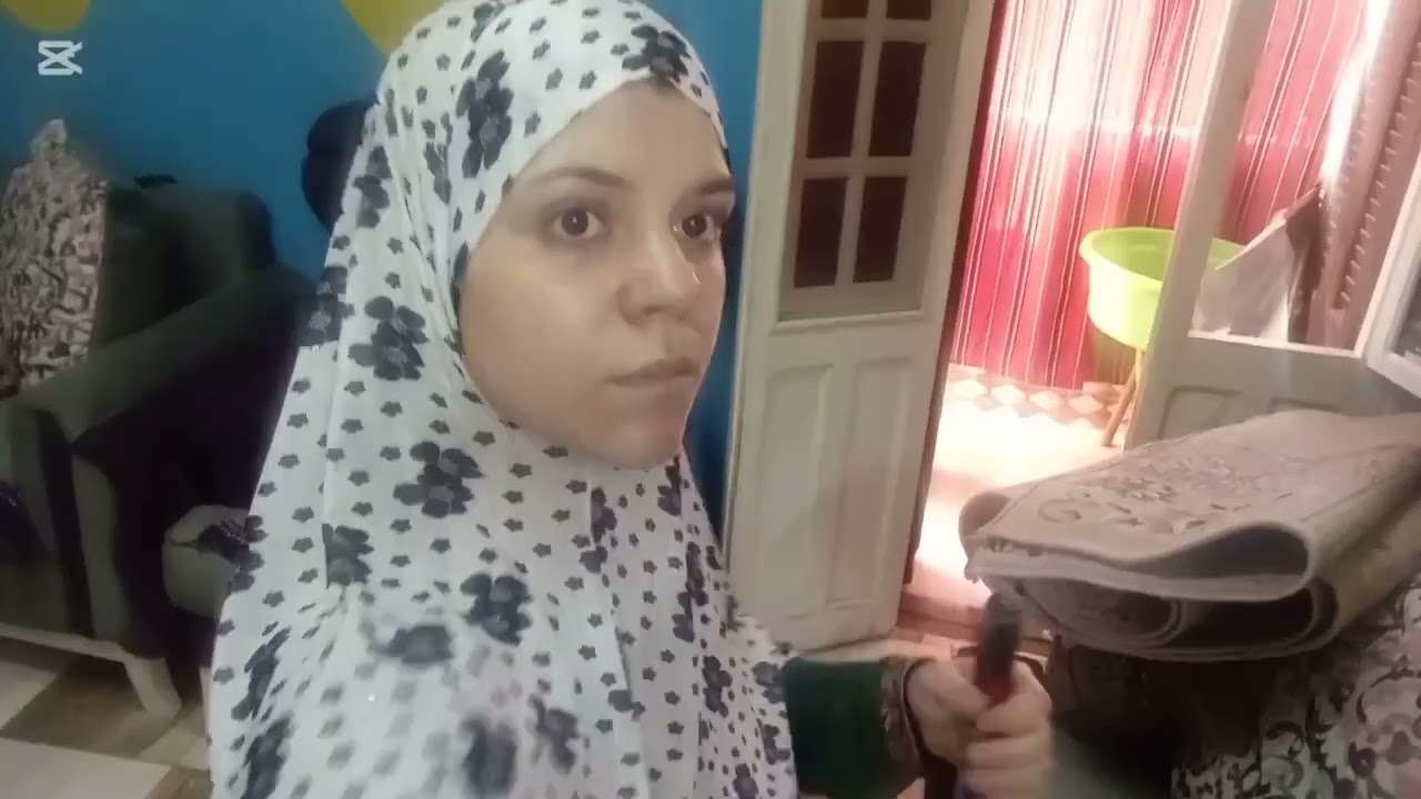 روتين غرفة الانتريه 👍اهم حاجه صحتك