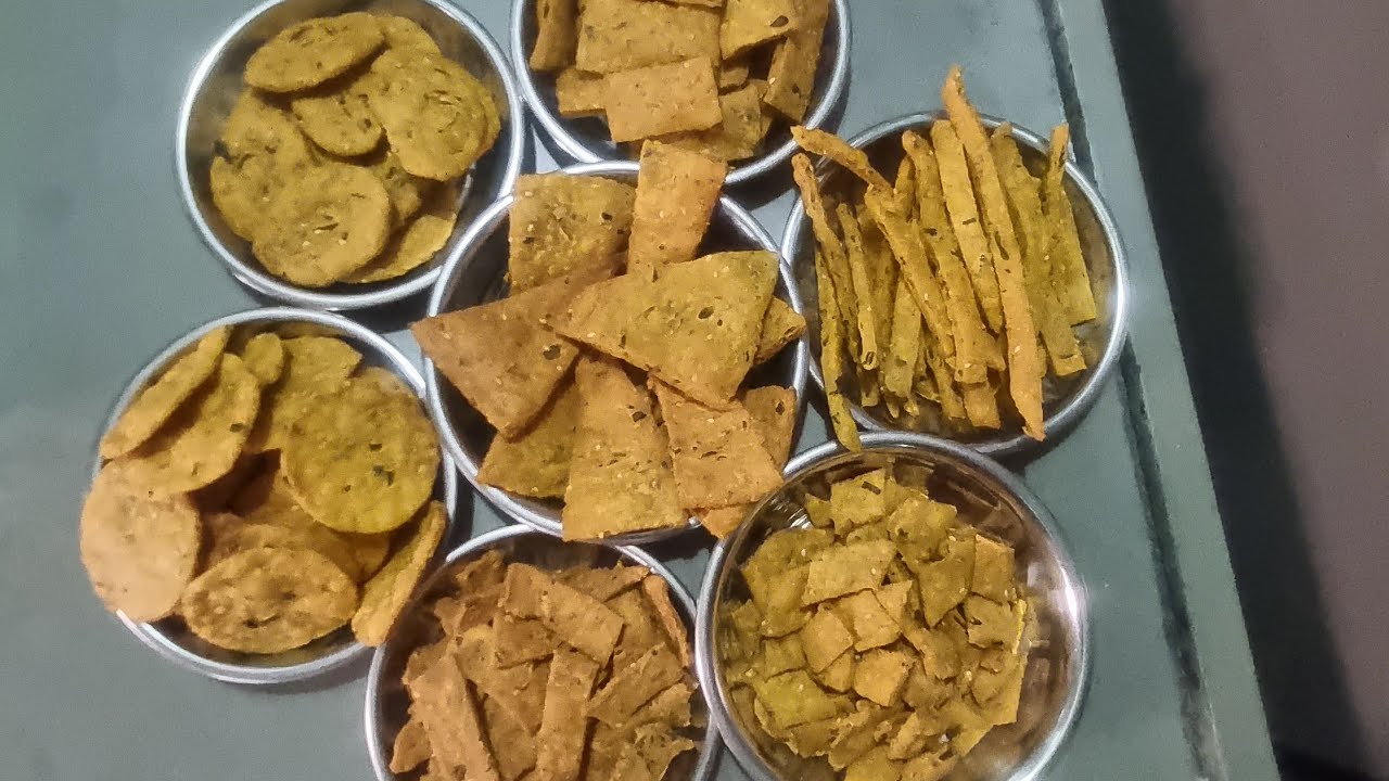 Aata ek item anek/Hostel special food /7 type of variety