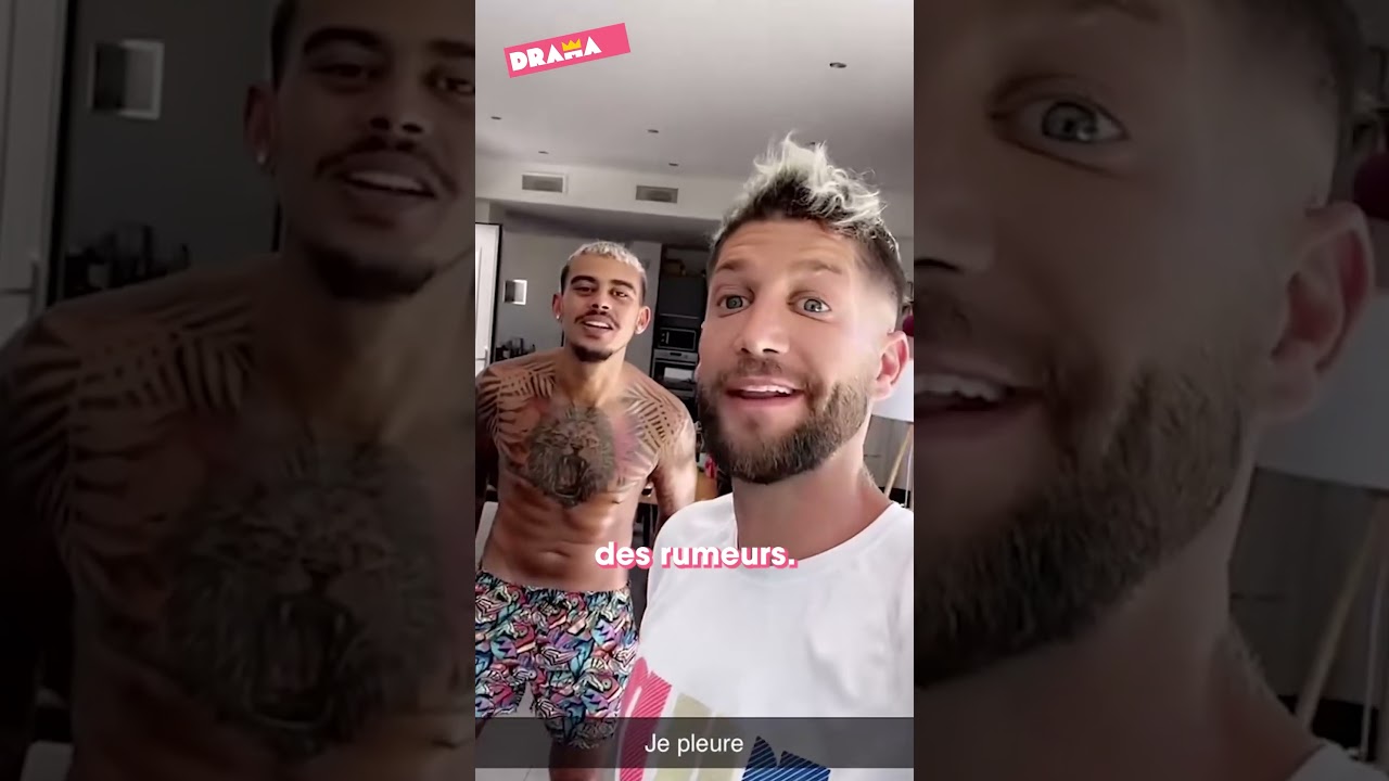 Paga officialise sa r&eacute;conciliation avec Greg Yega apr&egrave;s sa s&eacute;paration avec Giuseppa ! 🤯