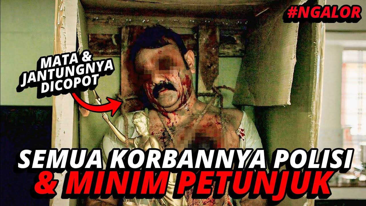PLOT TWIST INDIA EDAAAN❗SALAH SATU FILM PEMB*N*HAN BERANTAI TERBAIK❗