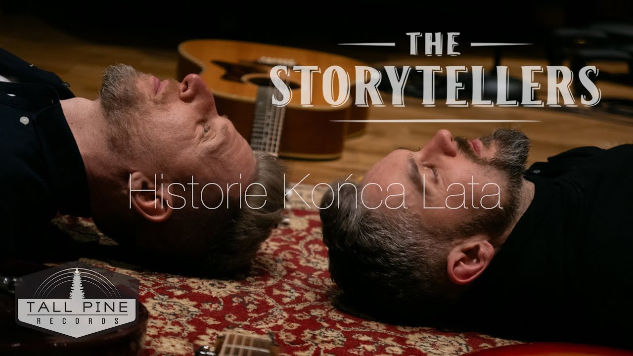 The Storytellers - Historie Końca Lata - Na żywo w Tallpine Records